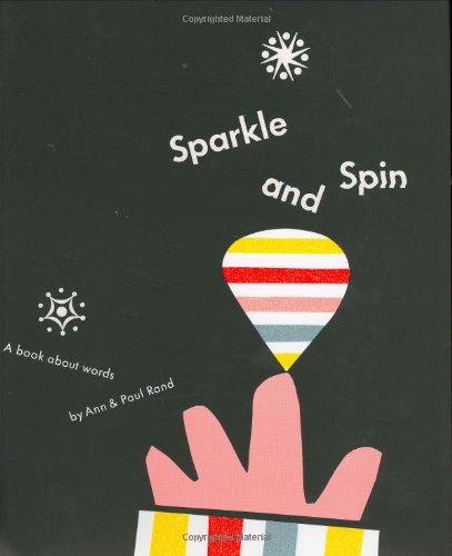Sparkle and Spin: Book About Word