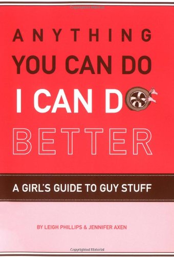 Anything You Can Do, I Can Do Better