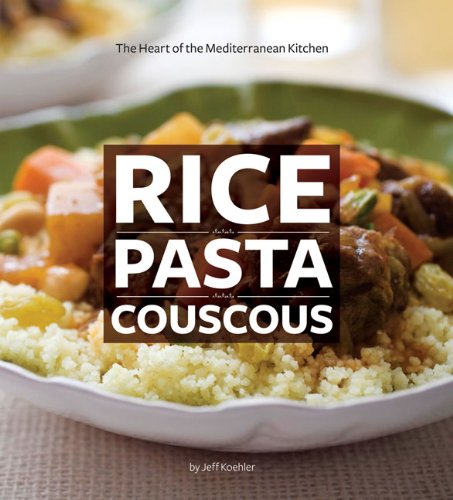 Rice Pasta Couscous