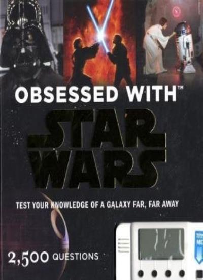 Obsessed with Star Wars: Test Your Knowledge of a Galaxy Far, Far Away with Other
