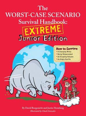 Worst Case Extreme Junior Edition (Worst-Case Scenario Survival Handbooks)