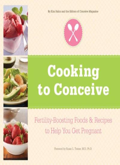 Cooking to Concieve