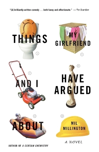 Things My Girlfriend and I Have Argued About