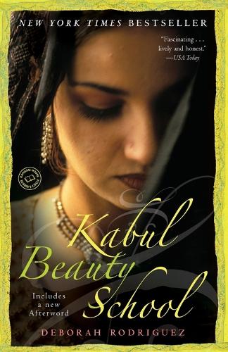 Kabul Beauty School