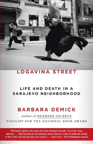 Logavina Street