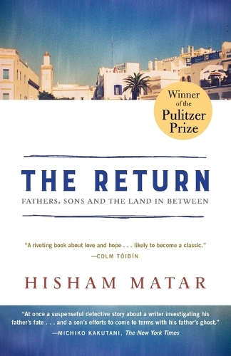 The Return (Pulitzer Prize Winner)
