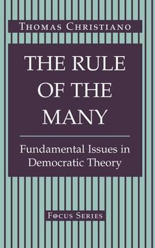 The Rule Of The Many