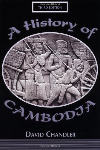 A History of Cambodia