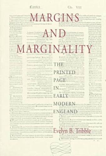 Margins and Marginality