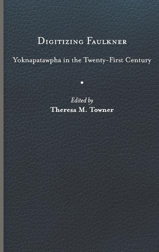 Digitizing Faulkner