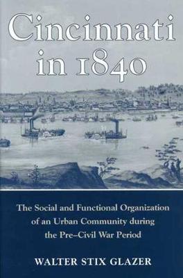 Cincinnati in 1840