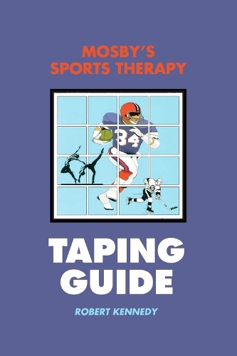 Mosby's Sports Therapy Taping Guide