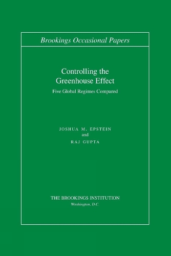 Controlling the Greenhouse Effect