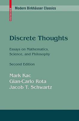 Discrete Thoughts