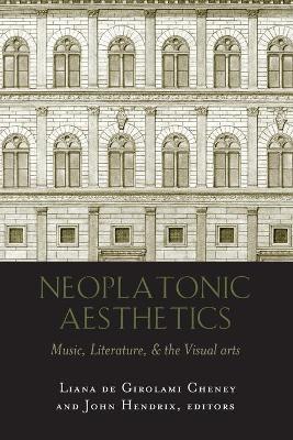 Neoplatonic Aesthetics