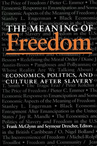 The Meaning Of Freedom