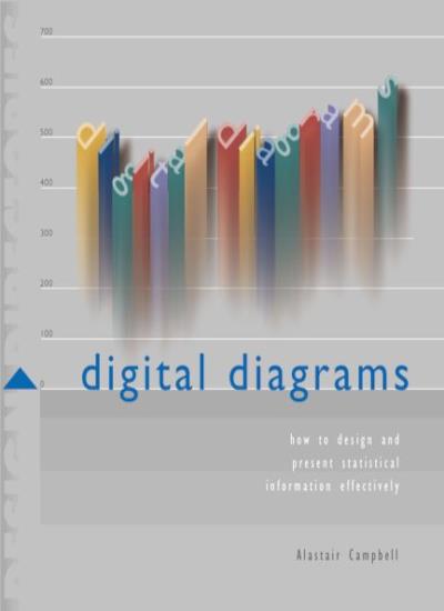 Digital Diagrams: How to Design & Present Statistical Information Effectively