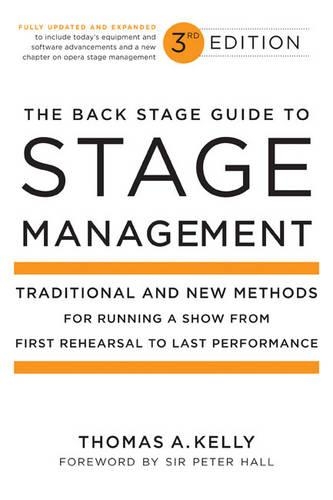 The Back Stage Guide to Stage Management, 3rd Edition