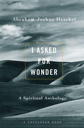 I Asked for Wonder