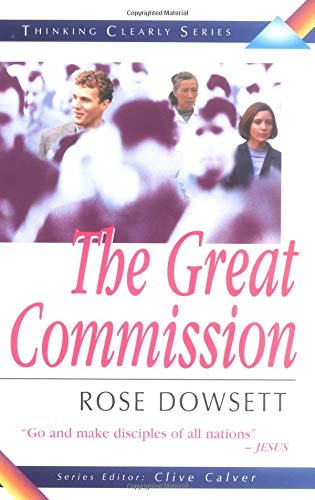 Thinking Clearly about the Great Commission