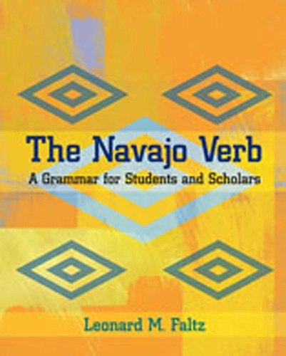 The Navajo Verb