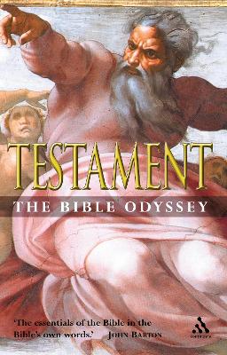 Testament: The Bible Odyssey