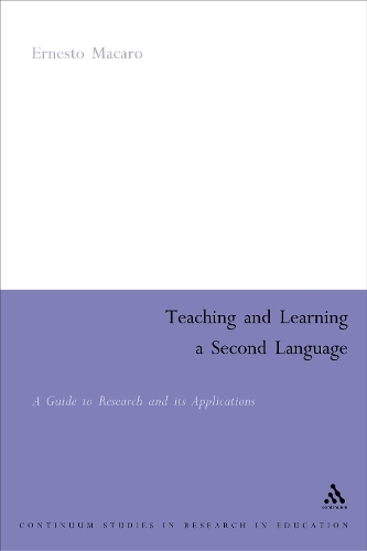 Teaching and Learning a Second Language
