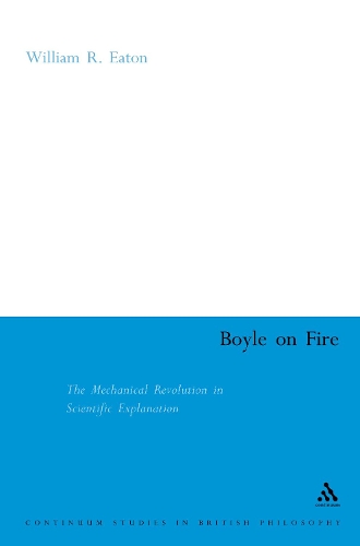 Boyle on Fire