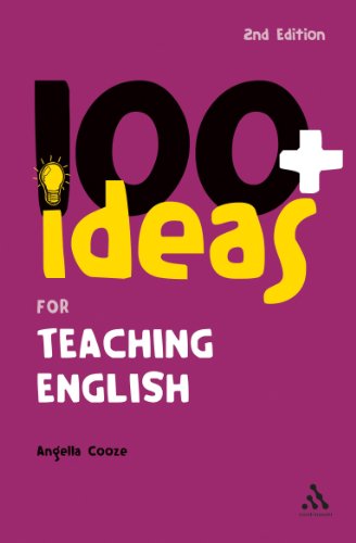 100 + Ideas for Teaching English (Continuum One Hundred) (Continuum One Hundreds)