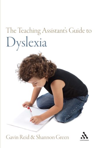 The Teaching Assistant's Guide to Dyslexia (Teaching Assistant's)