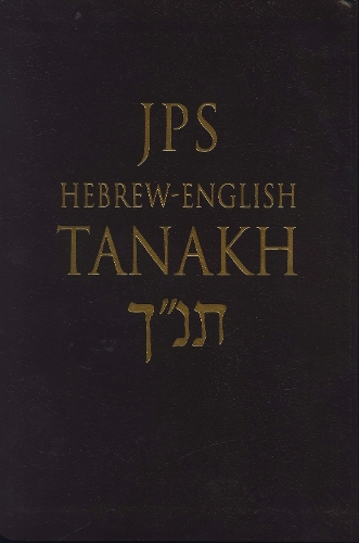 JPS Hebrew-English TANAKH