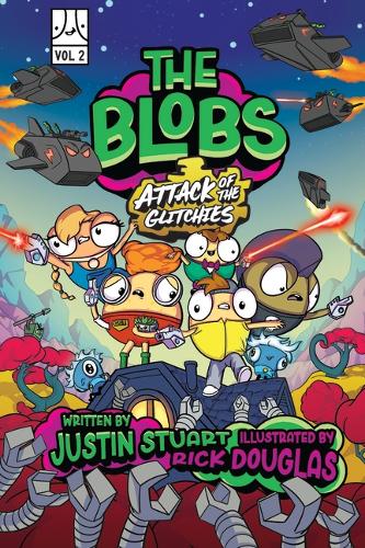 The Blobs: Volume 2