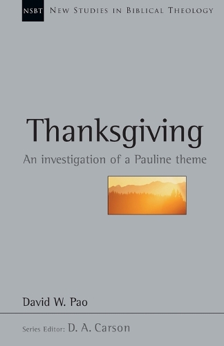 Thanksgiving