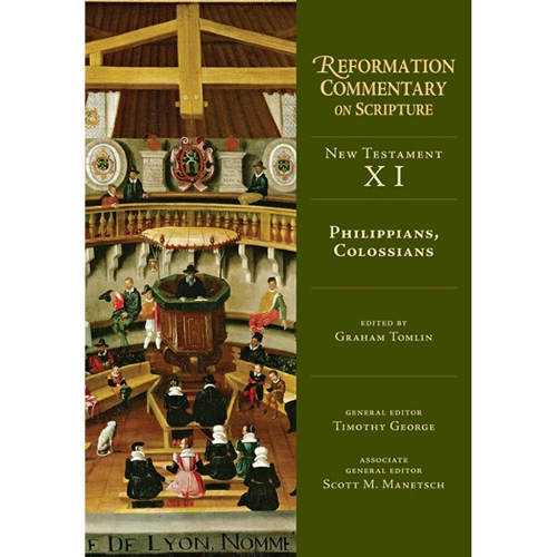Philippians, Colossians