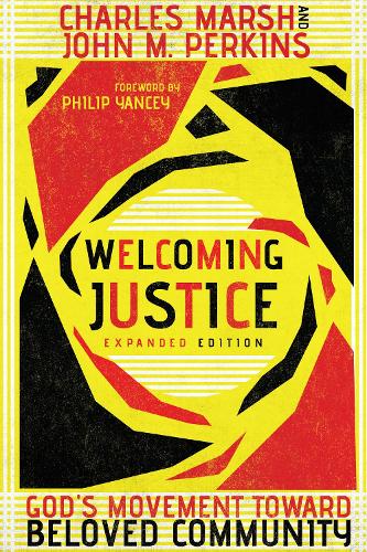Welcoming Justice – God`s Movement Toward Beloved Community