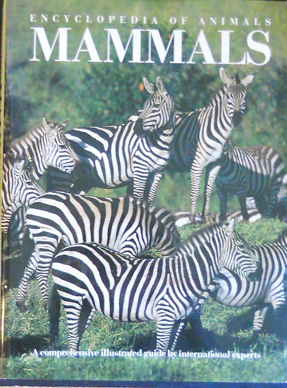 Encyclopedia of Animals: Mammals