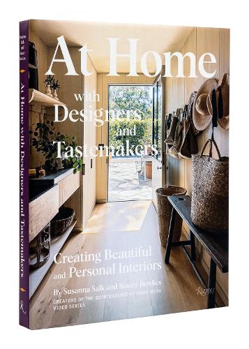 At Home with Designers and Tastemakers 