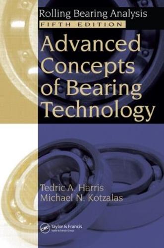 Advanced Concepts of Bearing Technology,