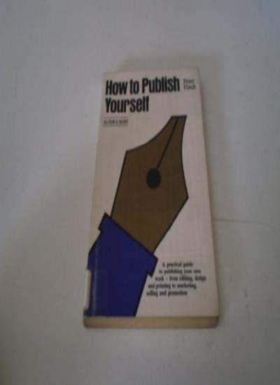 How to Publish Yourself