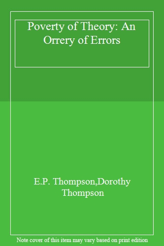 Poverty of Theory