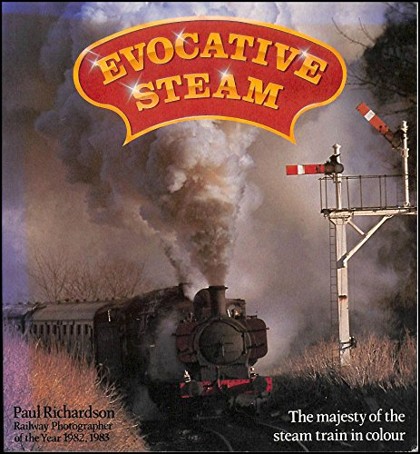 Evocative Steam (Osprey colour series)
