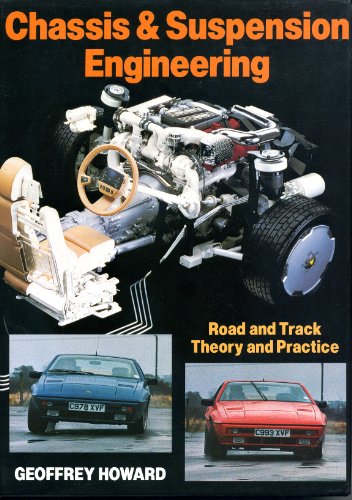 CHASSIS & SUSPENSION ENGINEERING