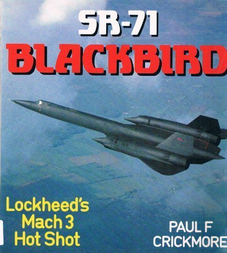SR-71 Blackbird in Colour