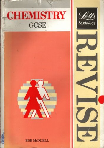 Revise Chemistry (Letts Study Aid)