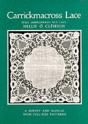Carrickmacross Lace