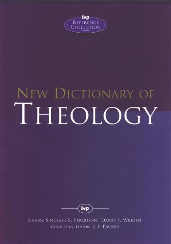 New Dictionary of Theology