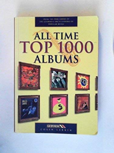 All time Top 1000 Albums