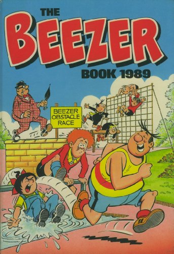 The Beezer Book: Annual 1989