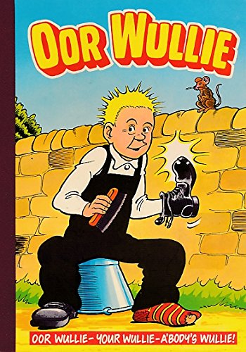 Oor Wullie 1989 :