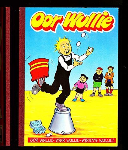 Oor Wullie 1991 (Bi-Annual)